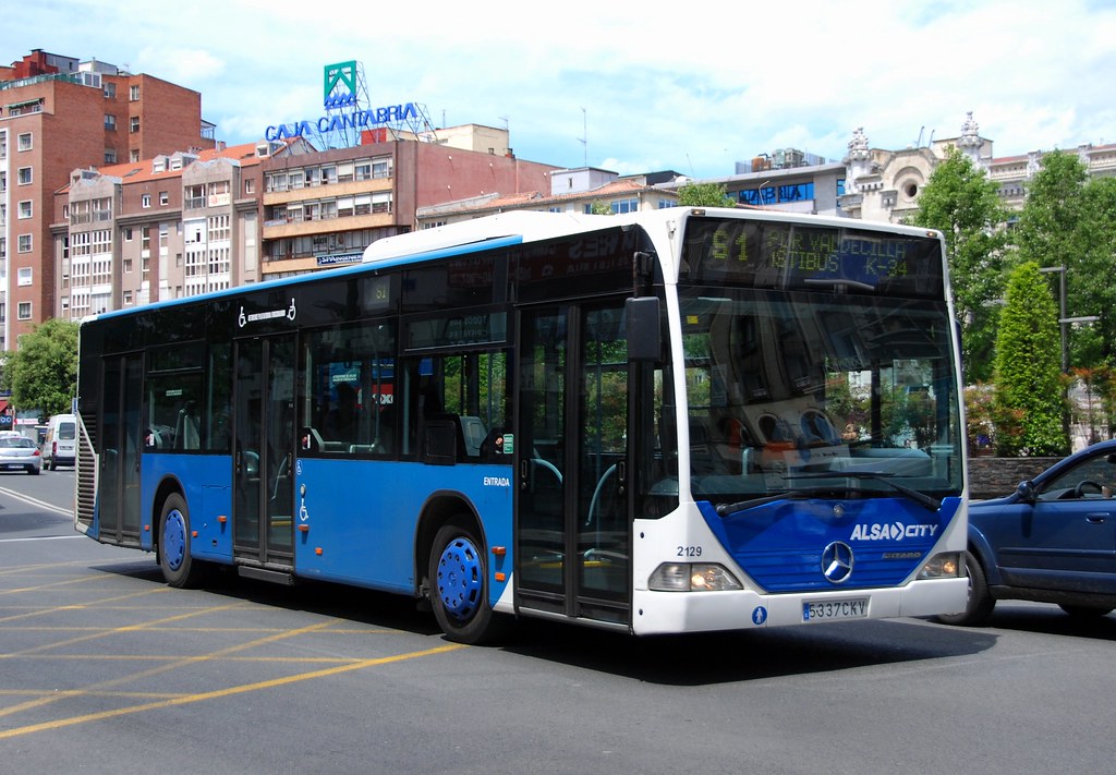 Mercedes-Benz Citaro C1 Diésel ALSA City